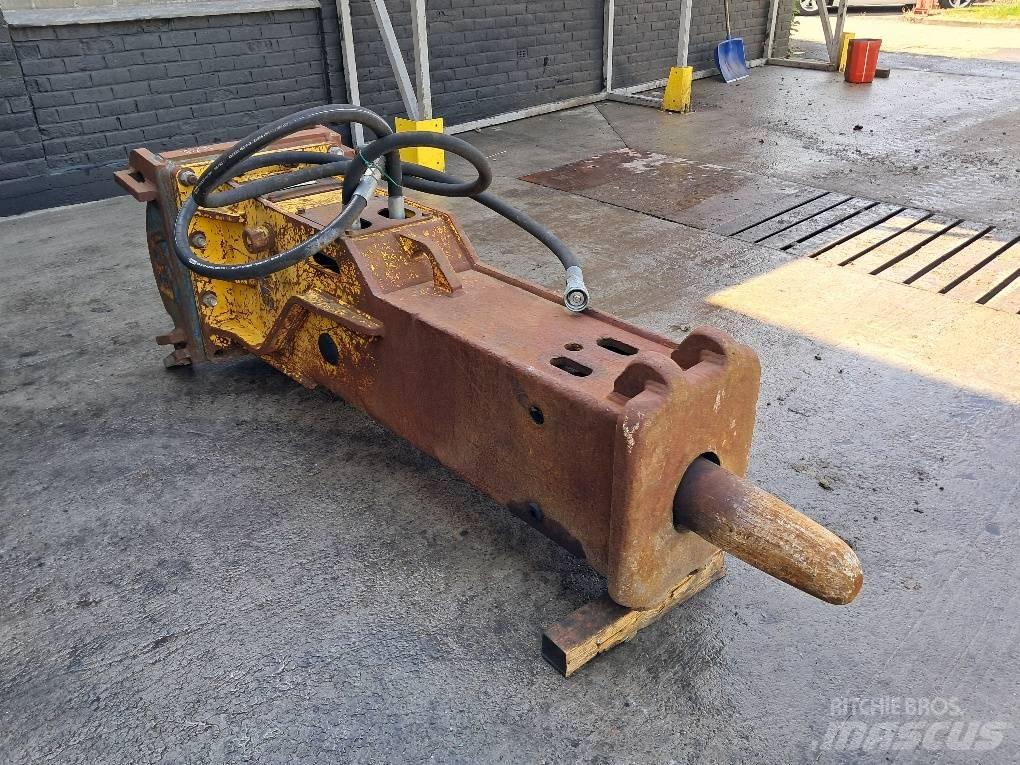 FRD HB20G Hammers / Breakers