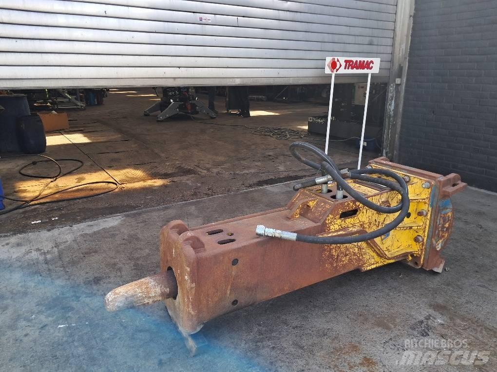 FRD HB20G Hammers / Breakers