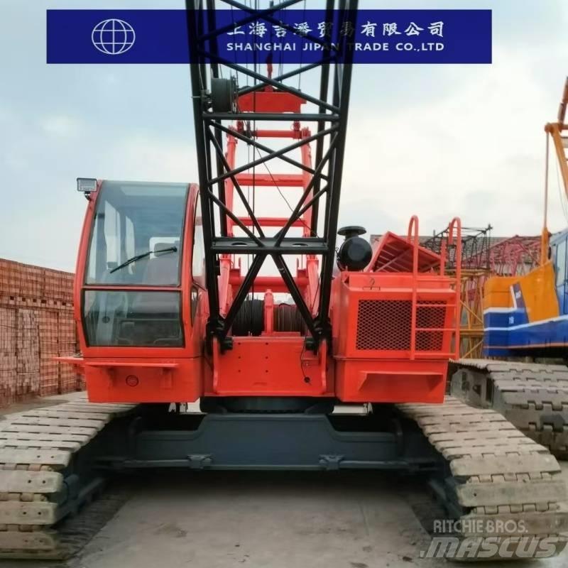 IHI CCH 500 Track mounted cranes