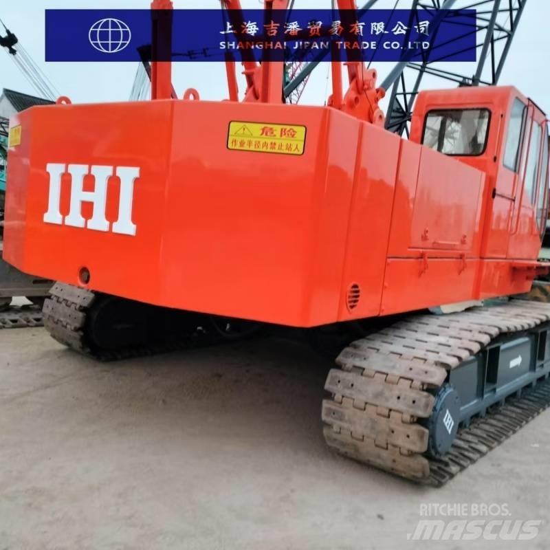 IHI CCH 500 Track mounted cranes