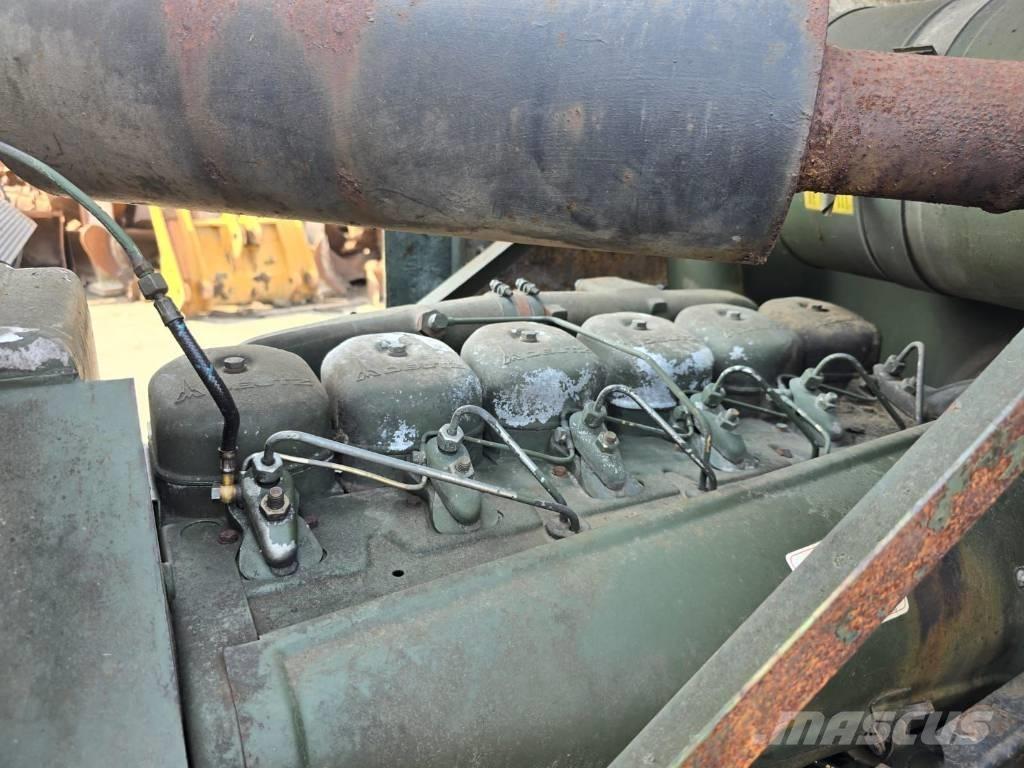 Ahlmann AS 12 B Wheel loaders