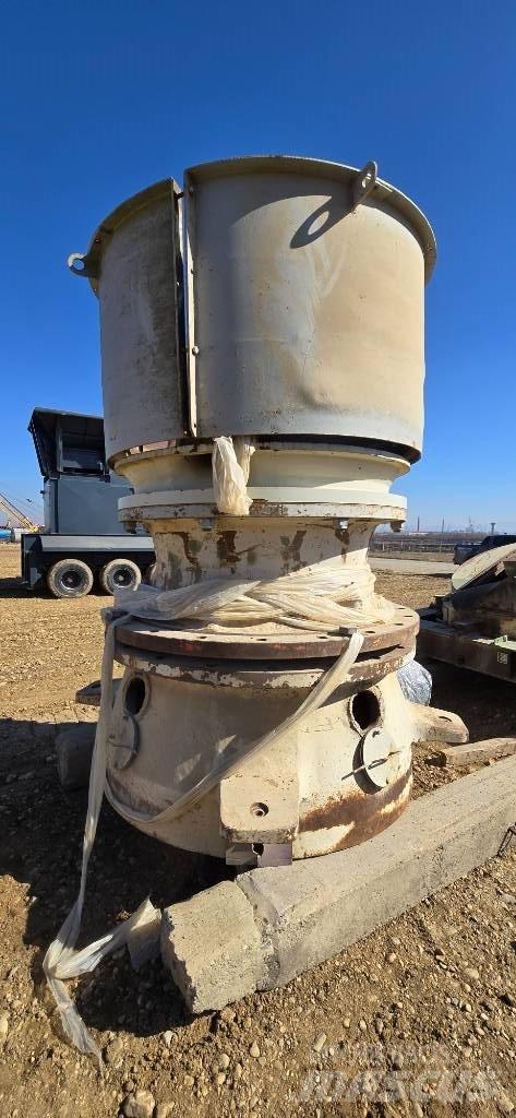 Nordberg 3812 Crushers