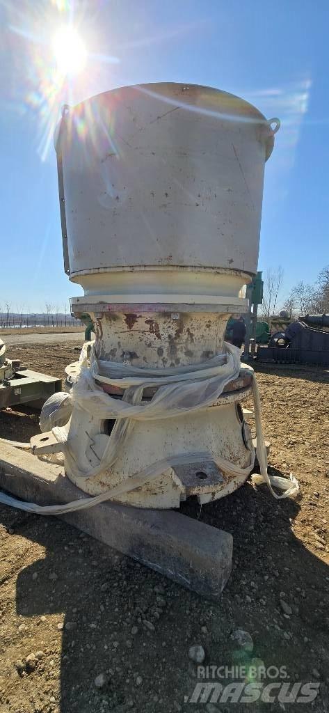 Nordberg 3812 Crushers