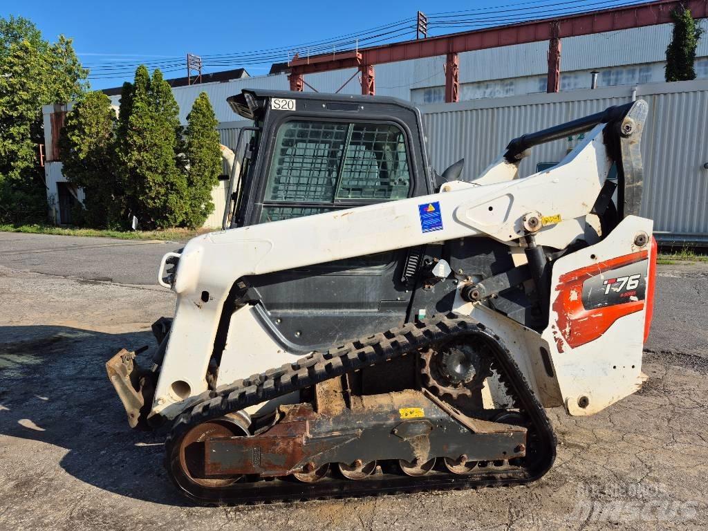 Bobcat T 76 Skid steer loaders