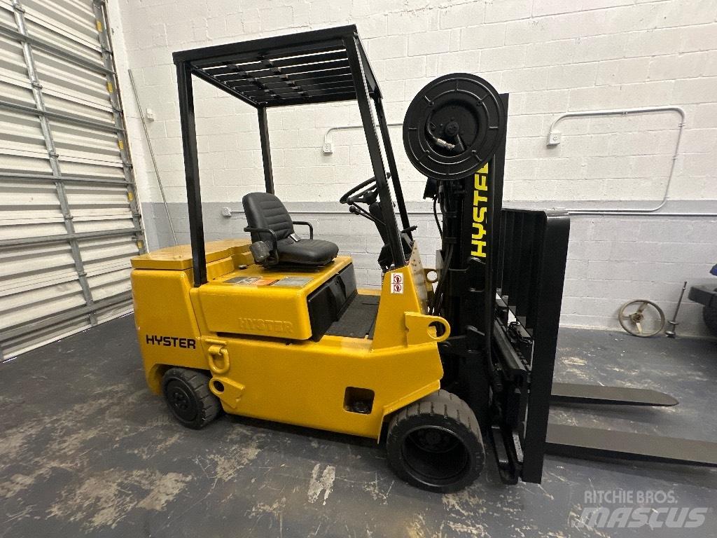 Hyster S 60 XL MIL Other