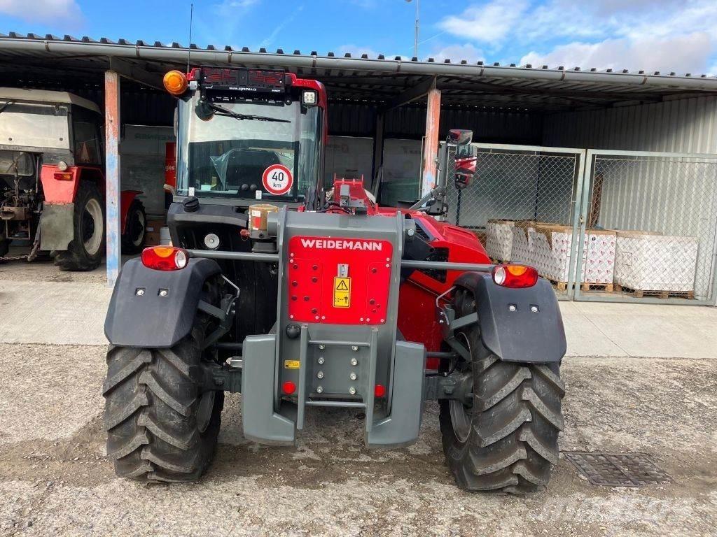 Weidemann T7042 Telehandlers