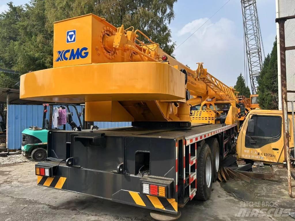 XCMG QY 25 K5D All terrain cranes
