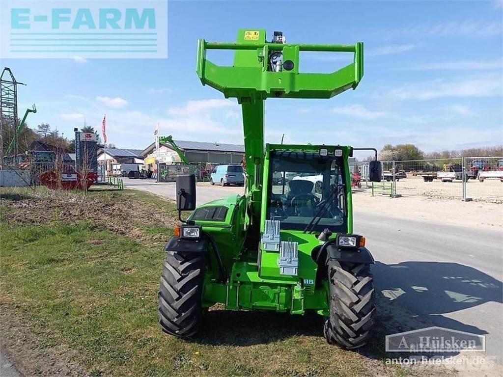 Merlo tf 27.6 Telehandlers