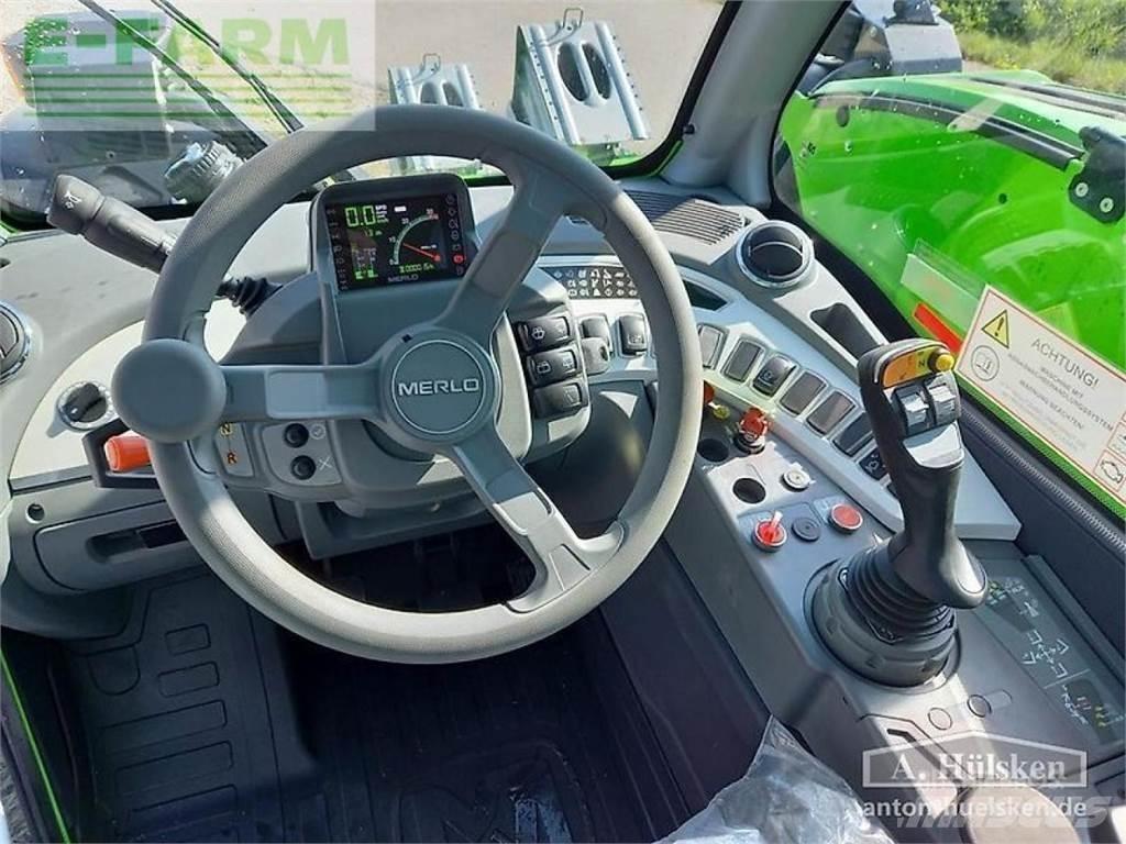 Merlo tf 27.6 Telehandlers