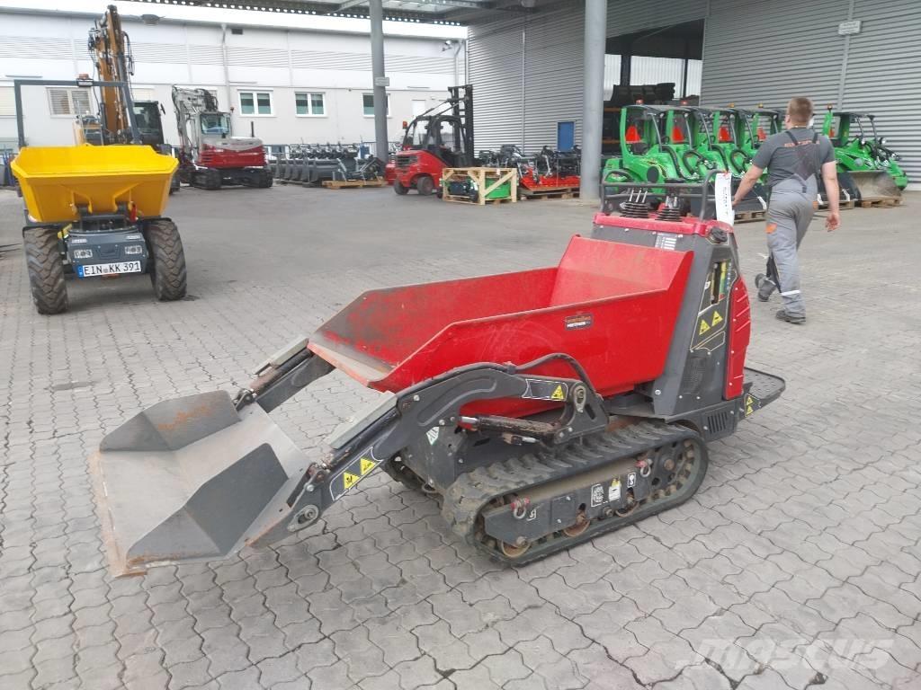 Schäffer DSK 800 Site dumpers
