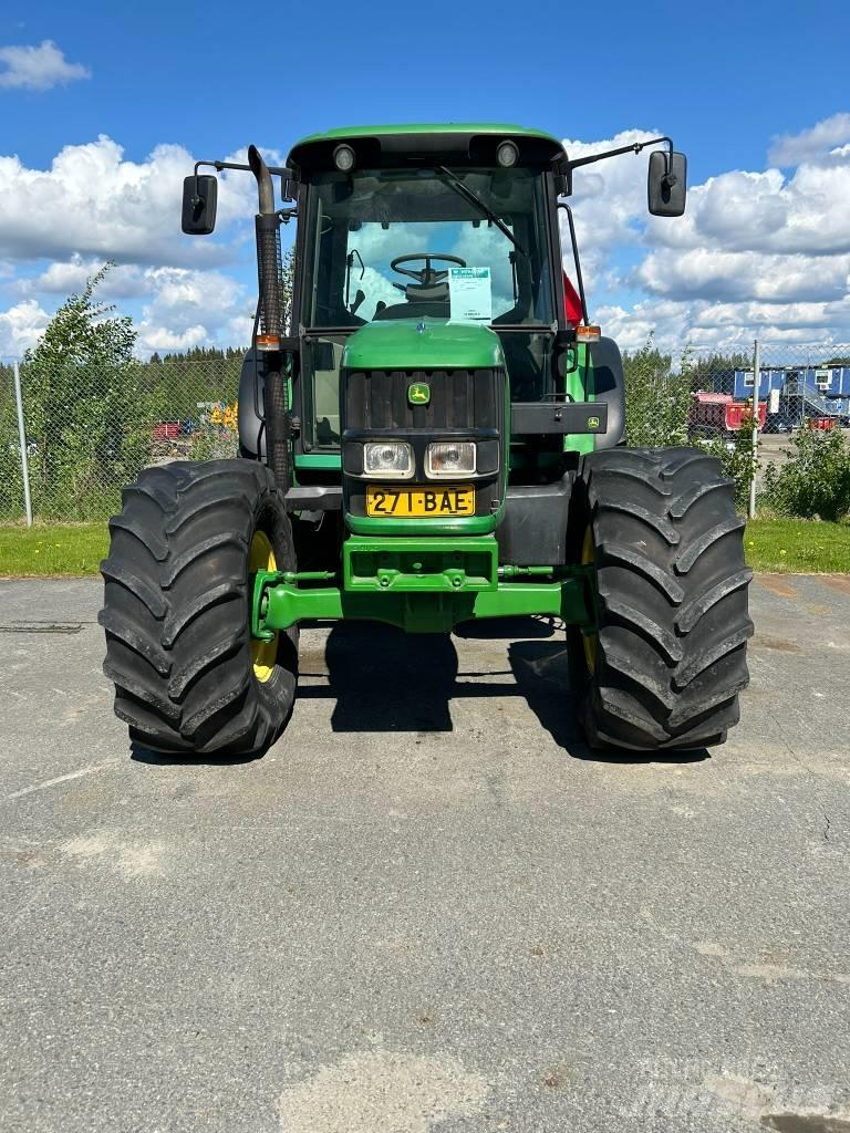 John Deere 6430 STD Tractors
