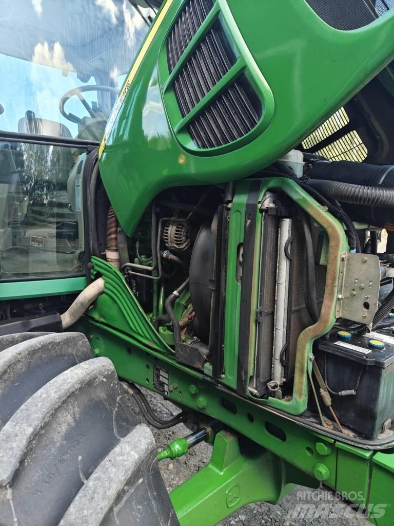 John Deere 6430 STD Tractors