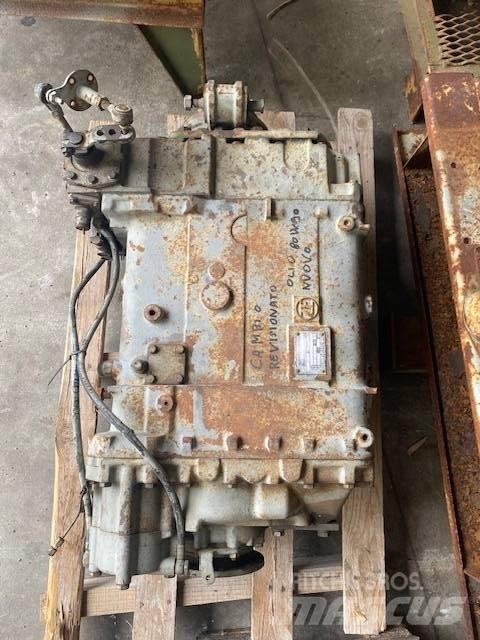 ZF CAMBIO ZF 16S130 Gearboxes