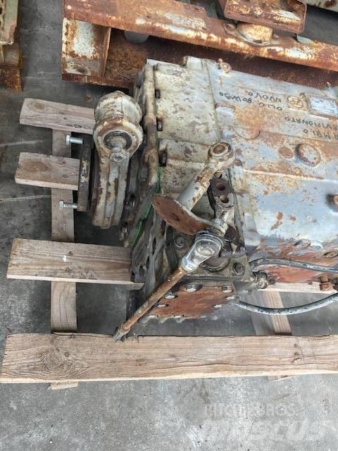 ZF CAMBIO ZF 16S130 Gearboxes