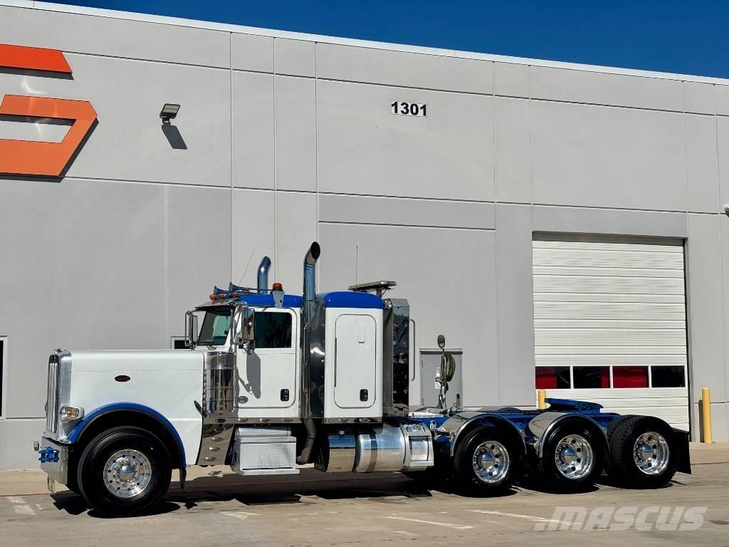 Peterbilt 389 Prime Movers