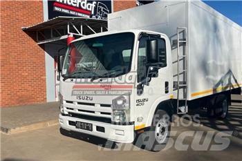 Isuzu NPR400 Other trucks