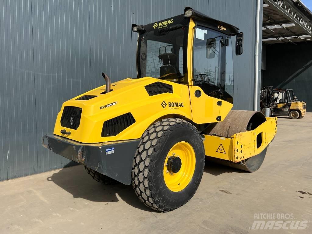 Bomag BW177D-5 Single drum rollers