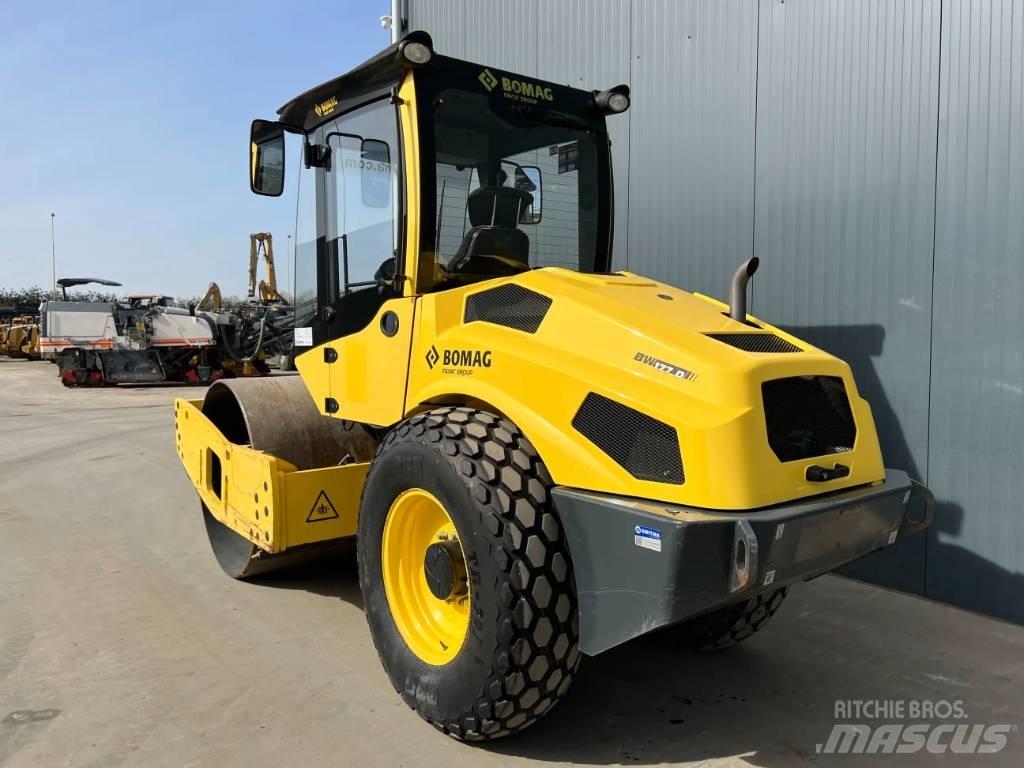 Bomag BW177D-5 Single drum rollers