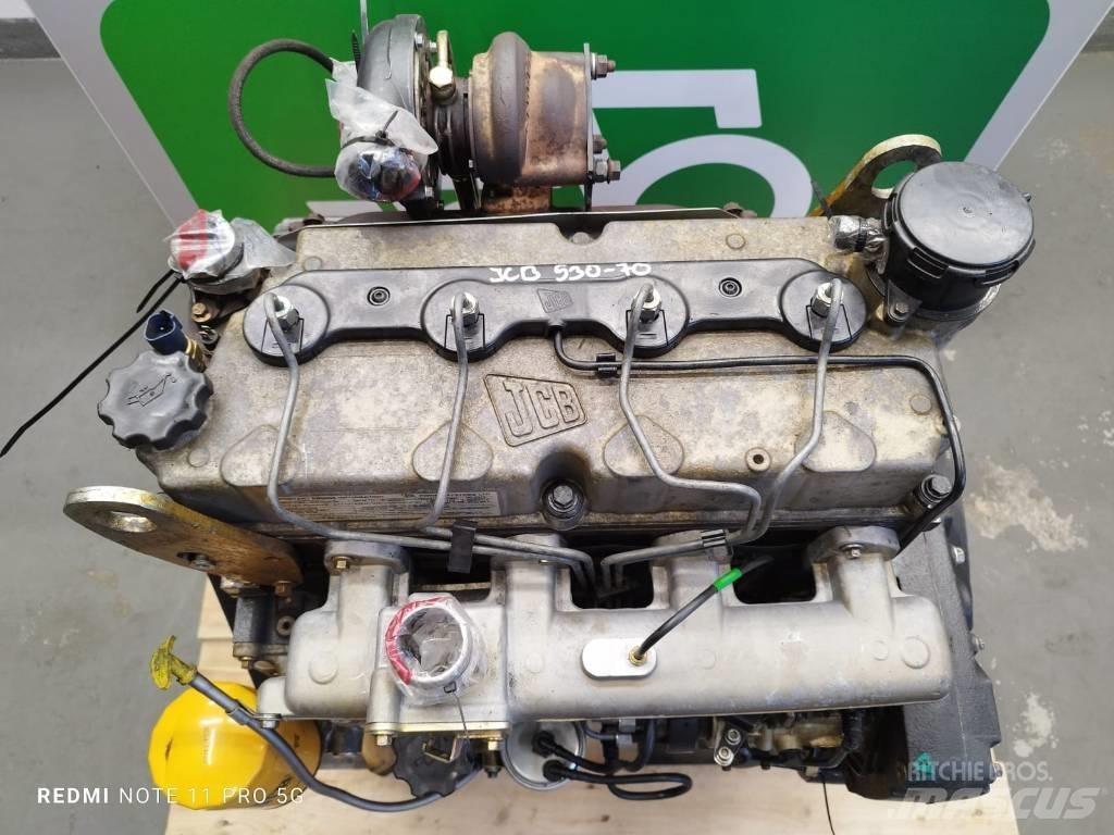JCB TCA-74 engine Engines