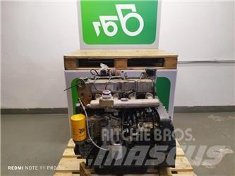 JCB TCA-74 engine Engines