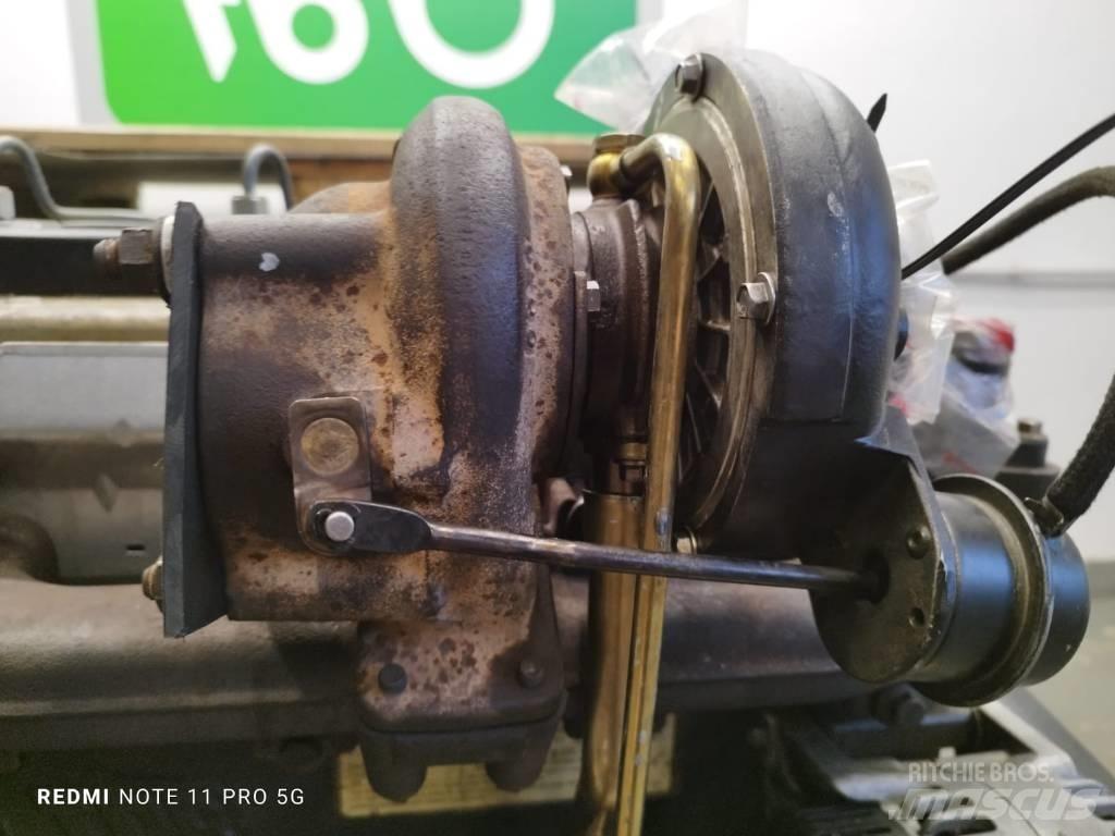 JCB TCA-74 engine Engines