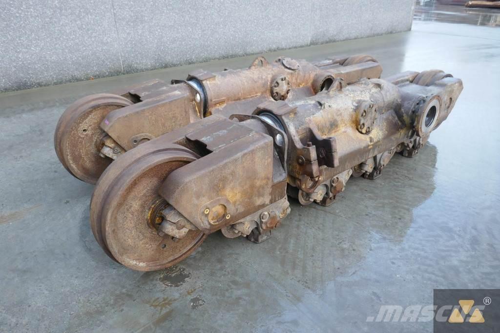 CAT 119-6057 Tyres, wheels and rims