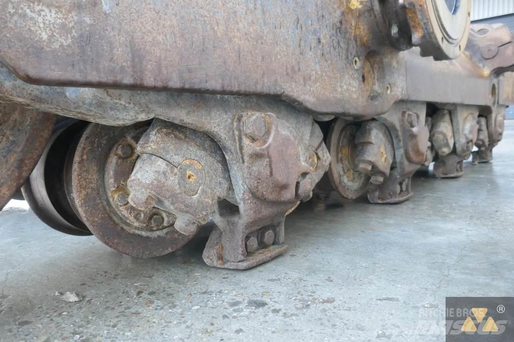 CAT 119-6057 Chassis and suspension