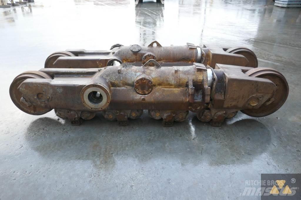 CAT 119-6057 Chassis and suspension