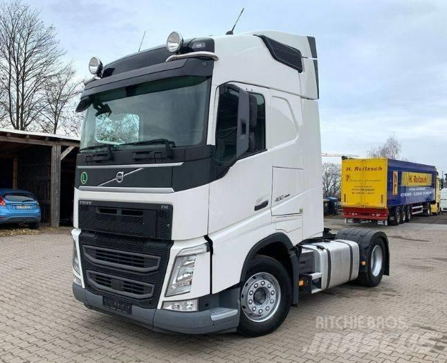 Volvo FH 460 Prime Movers