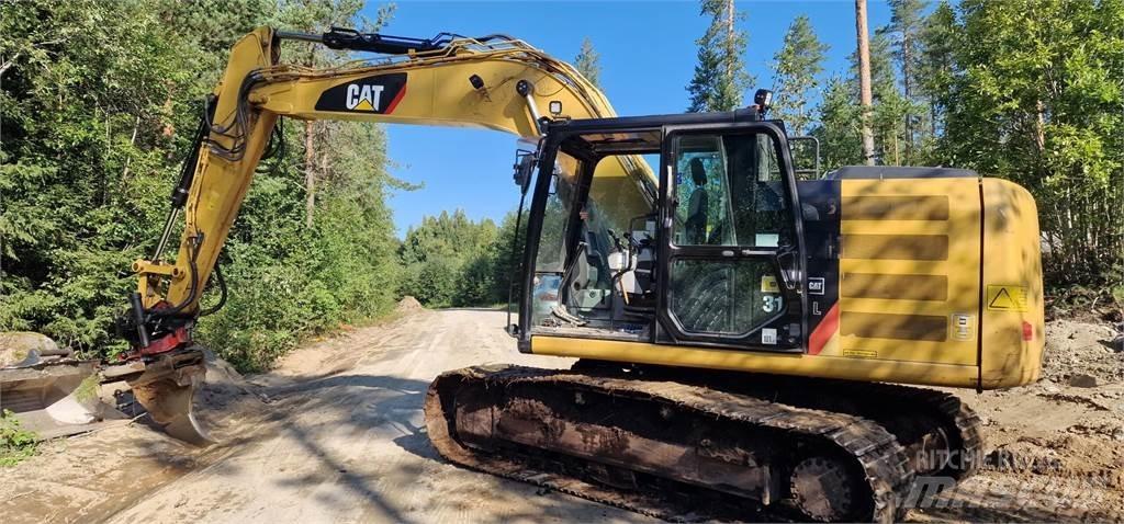 CAT 316EL Crawler excavators