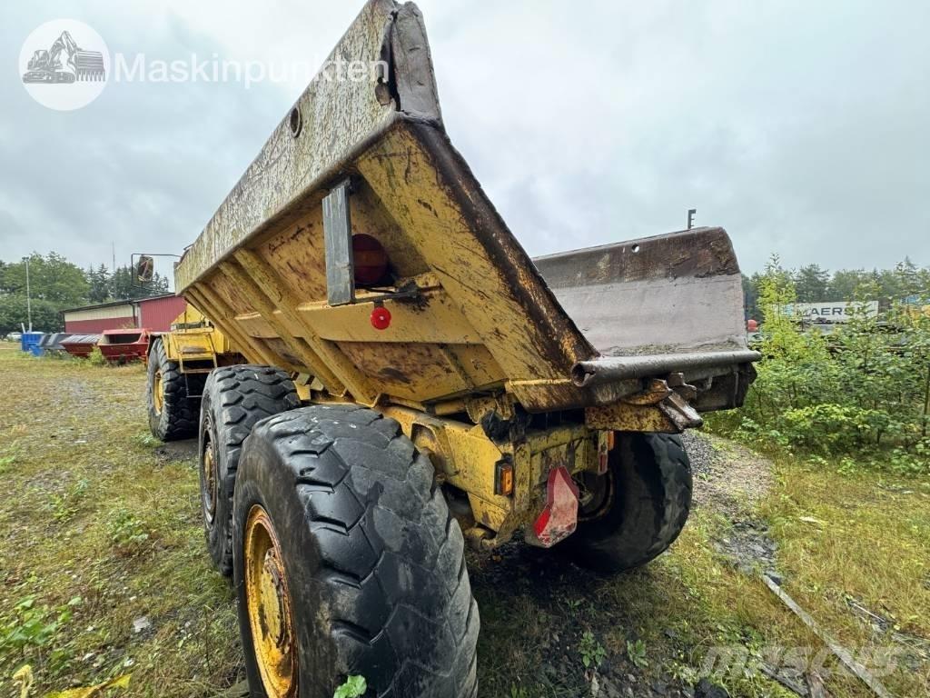 Volvo BM A 20 Articulated Haulers