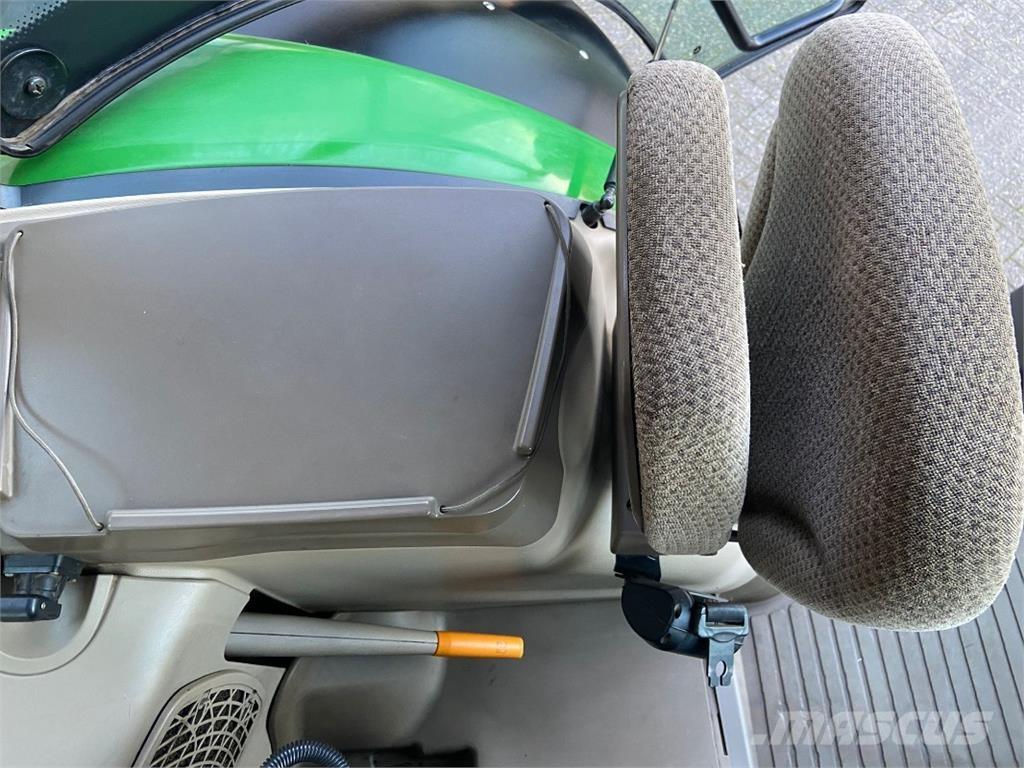 John Deere 6210R Tractors