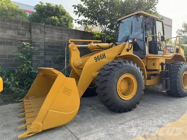 CAT 966 H Wheel loaders