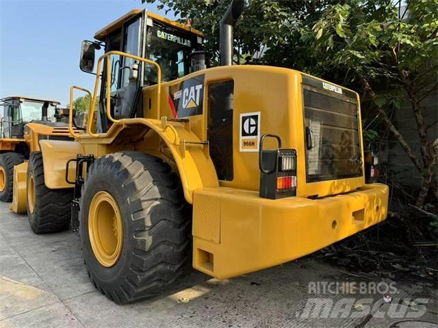 CAT 966 H Wheel loaders