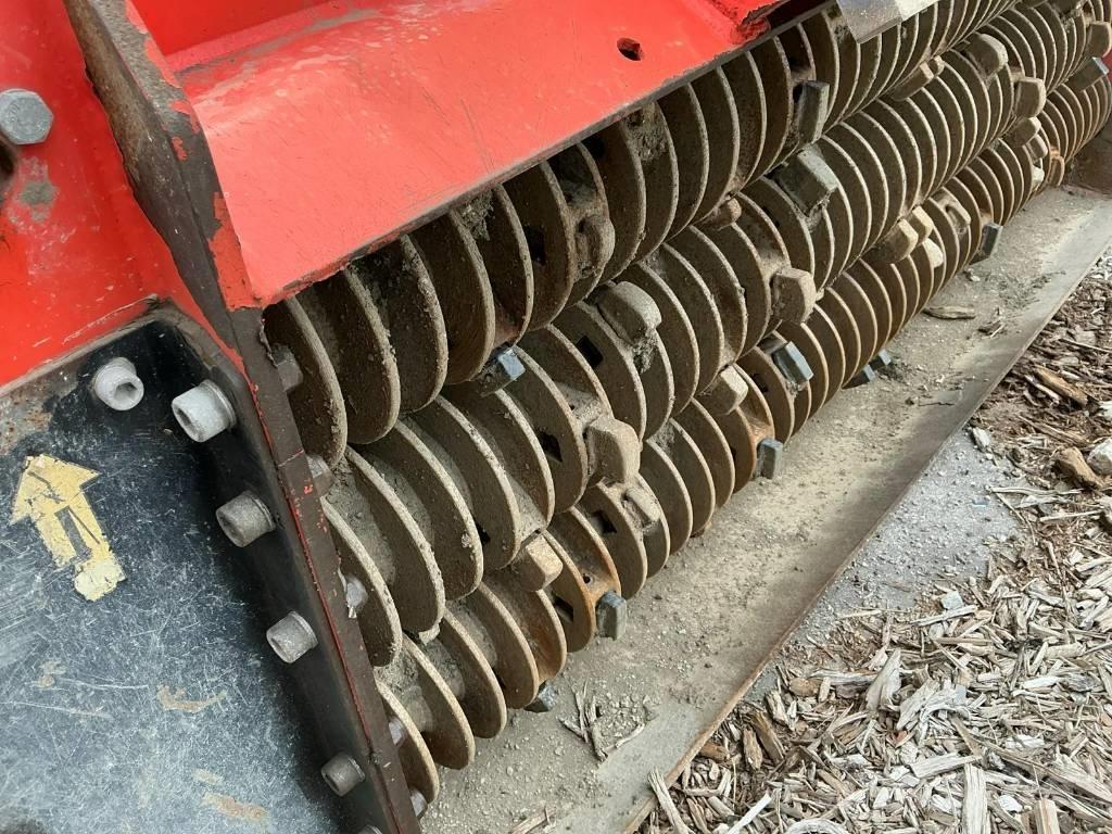 Allu DS 3-23 Backhoe