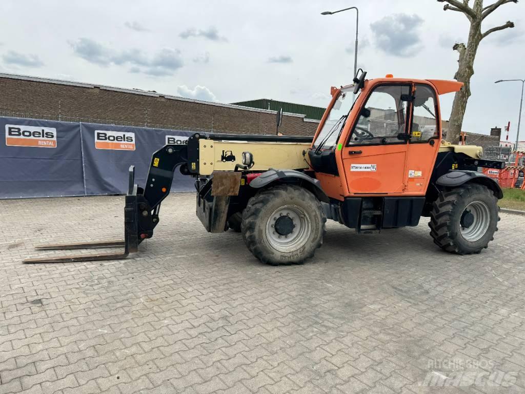 JLG 3614RS Telescopic handlers