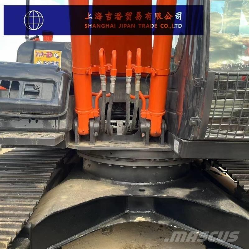 Hitachi ZX 160 Mini excavators  7t - 12t