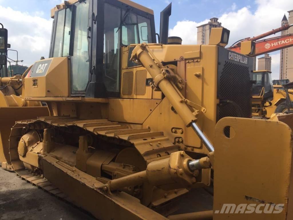 CAT D 7 G Crawler dozers