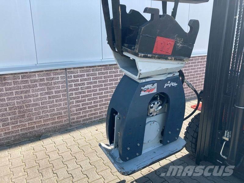 Furukawa FCP40 Grapples