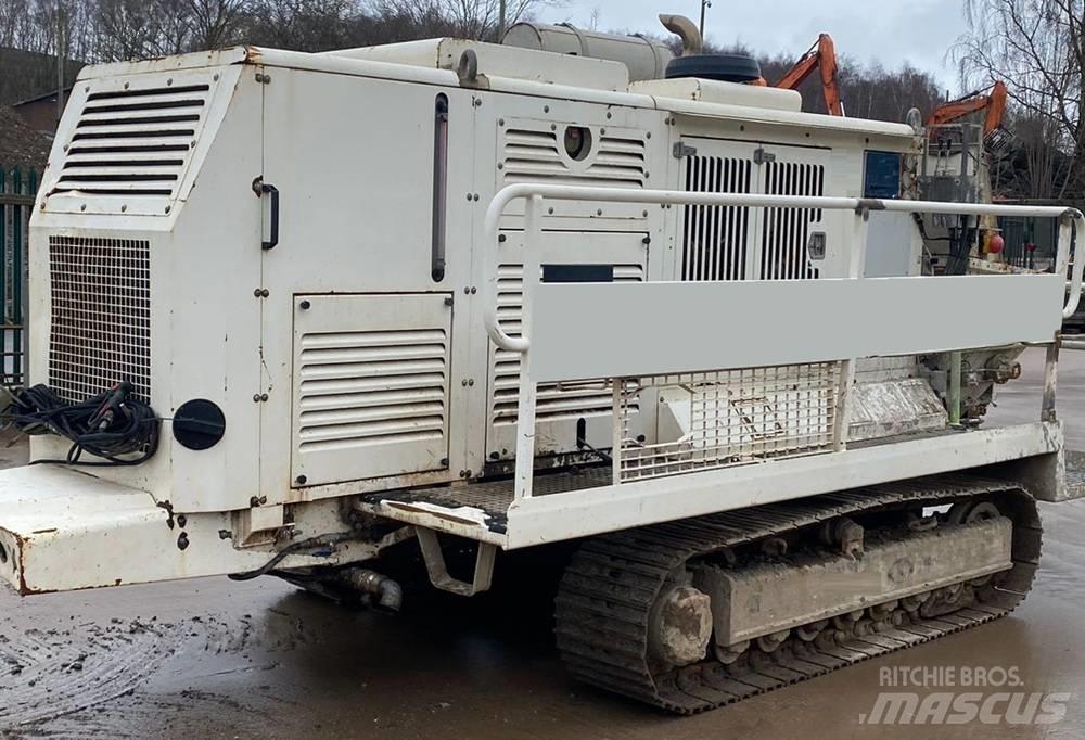 Soilmec SKP110 Drilling rigs