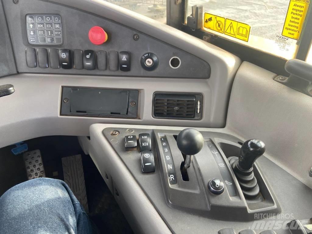 Volvo A 45 G Articulated Haulers