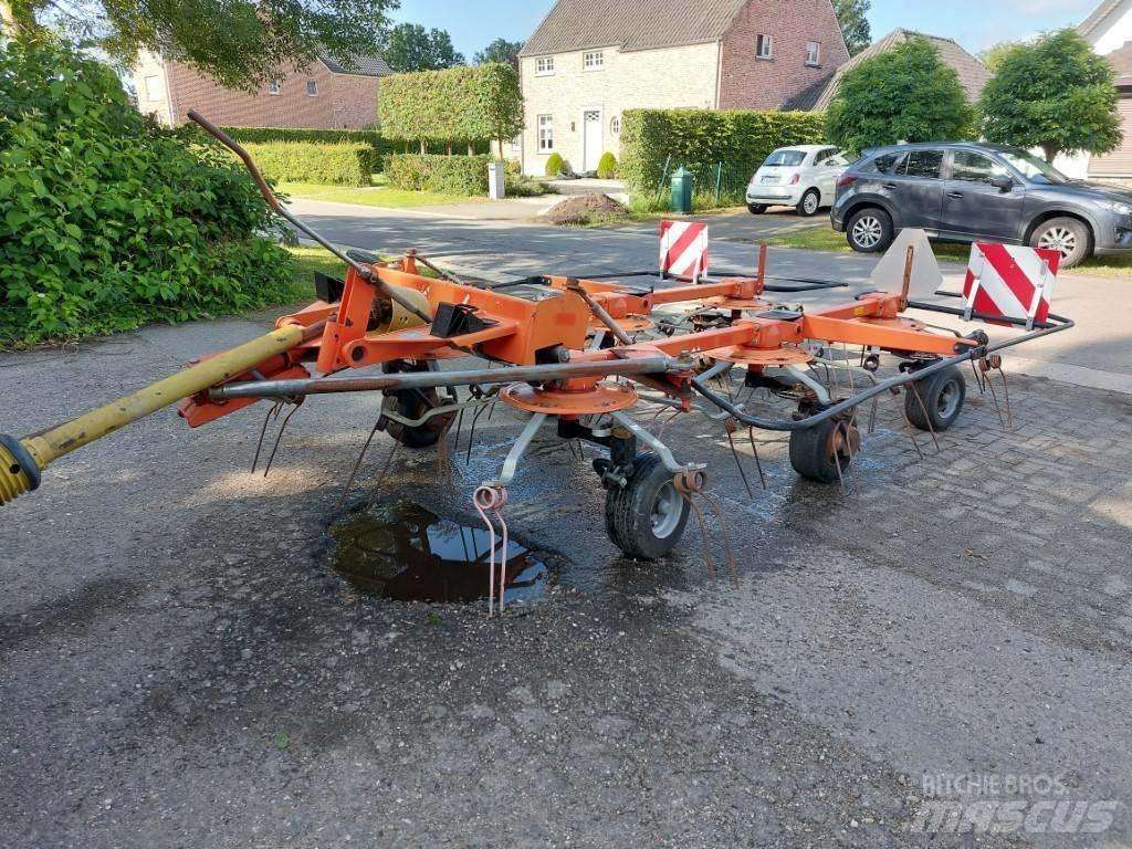 Fella TH 790 Rakes and tedders