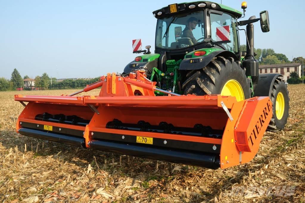 Tierre FALCON Farm machinery