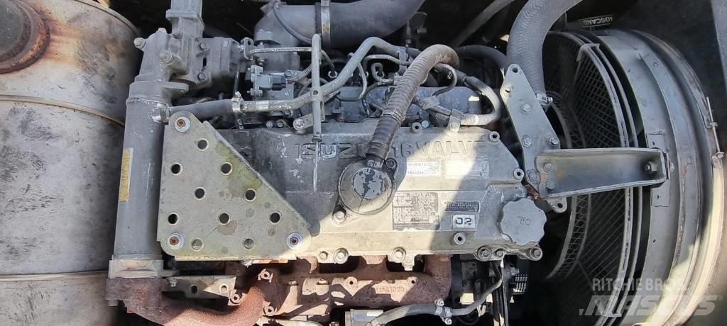CASE CX 240 B Crawler excavators