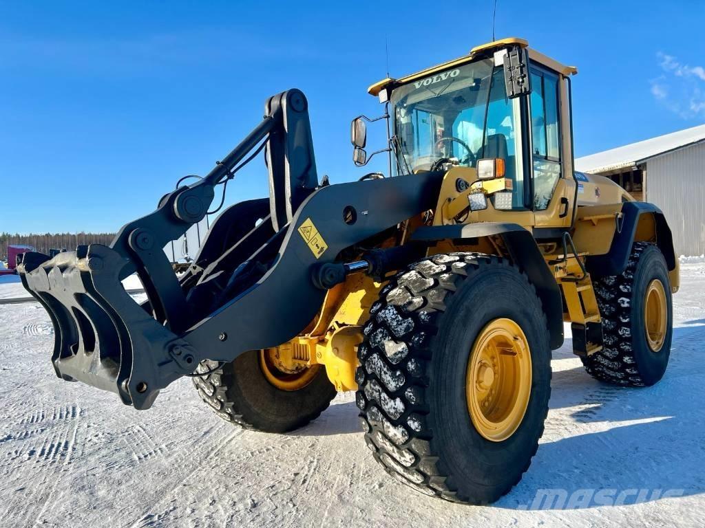 Volvo L 110 G Wheel loaders