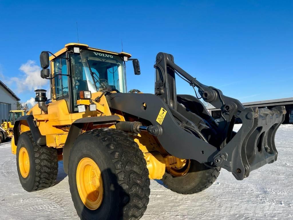 Volvo L 110 G Wheel loaders
