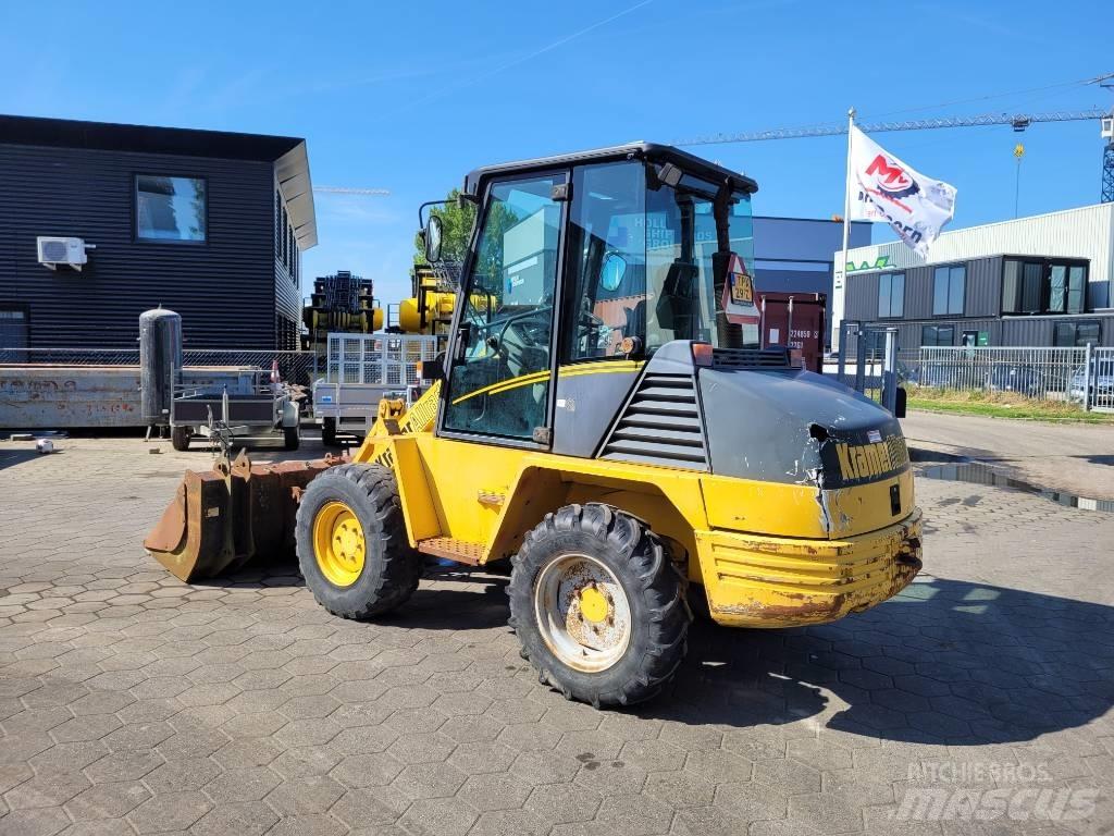 Kramer-allrad 420 Wheel loaders
