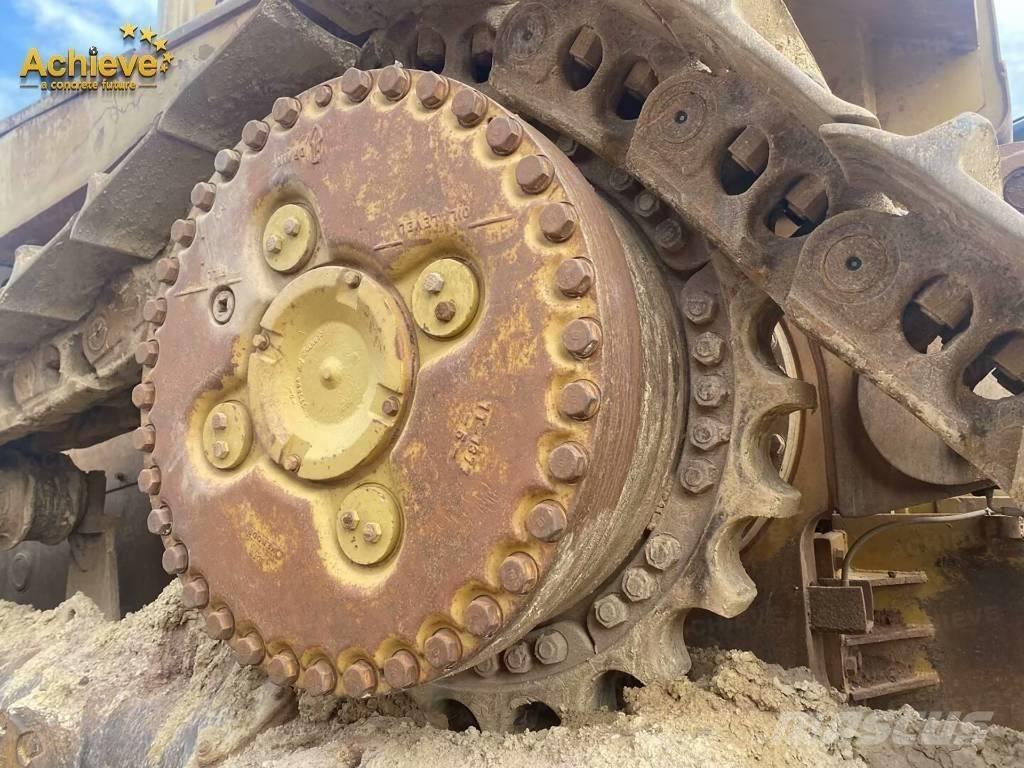 CAT D 11 N Crawler dozers