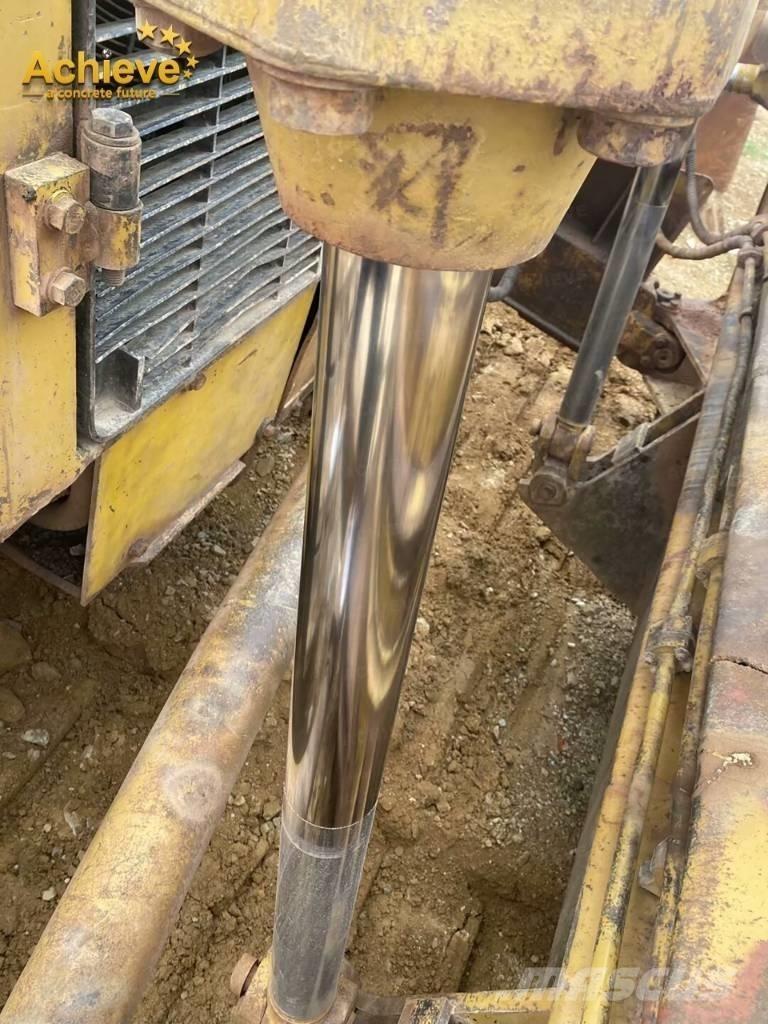 CAT D 11 N Crawler dozers