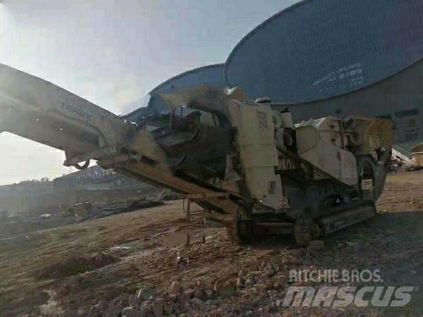 Terex FINLAY683 Mobile screeners